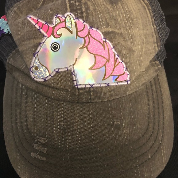 baseball hat unicorn - Picture 4 of 6